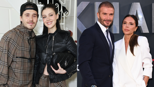 Brooklyn Beckham e Nicola Peltz estariam cansados do “comportamento tóxico” de David e Victoria; fonte detalha atitudes incômodas