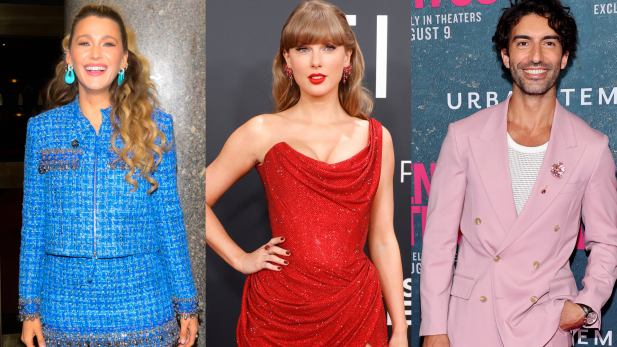 Taylor Swift é intimada como testemunha em briga judicial entre Blake Lively e Justin Baldoni; representante da cantora se manifesta