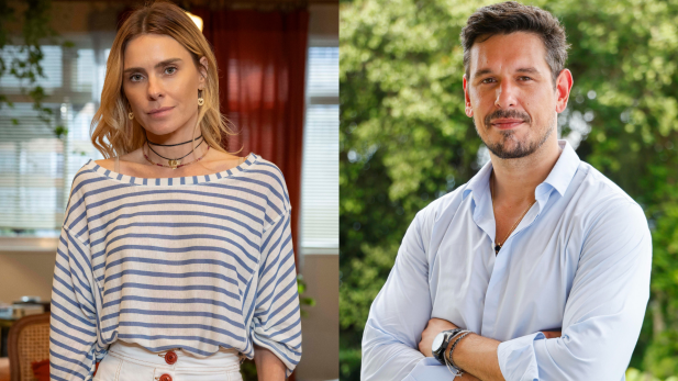 Vale Tudo: Leila pede demissão para investir em romance, mas leva balde de água fria de Renato