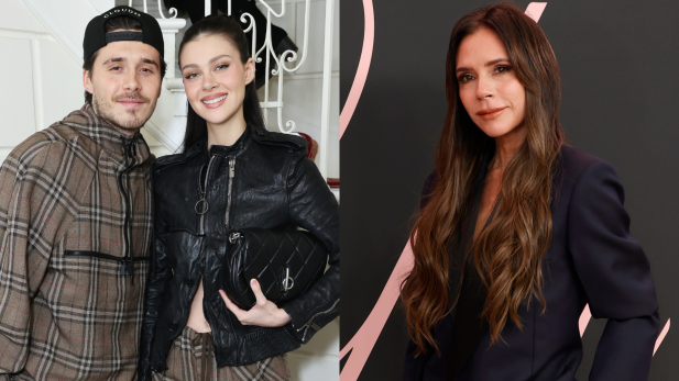 Victoria Beckham teria deixado Nicola, esposa de seu filho Brooklyn, em lágrimas com atitude no casamento dos dois