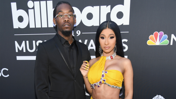 Offset surpreende com novo pedido no processo de divórcio com Cardi B