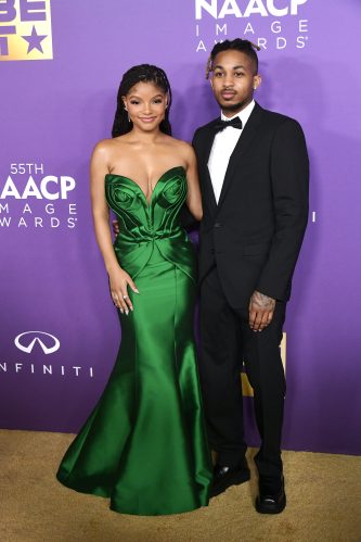 Bailey afirmou que foi agredida pelo rapper. (Foto: Getty)