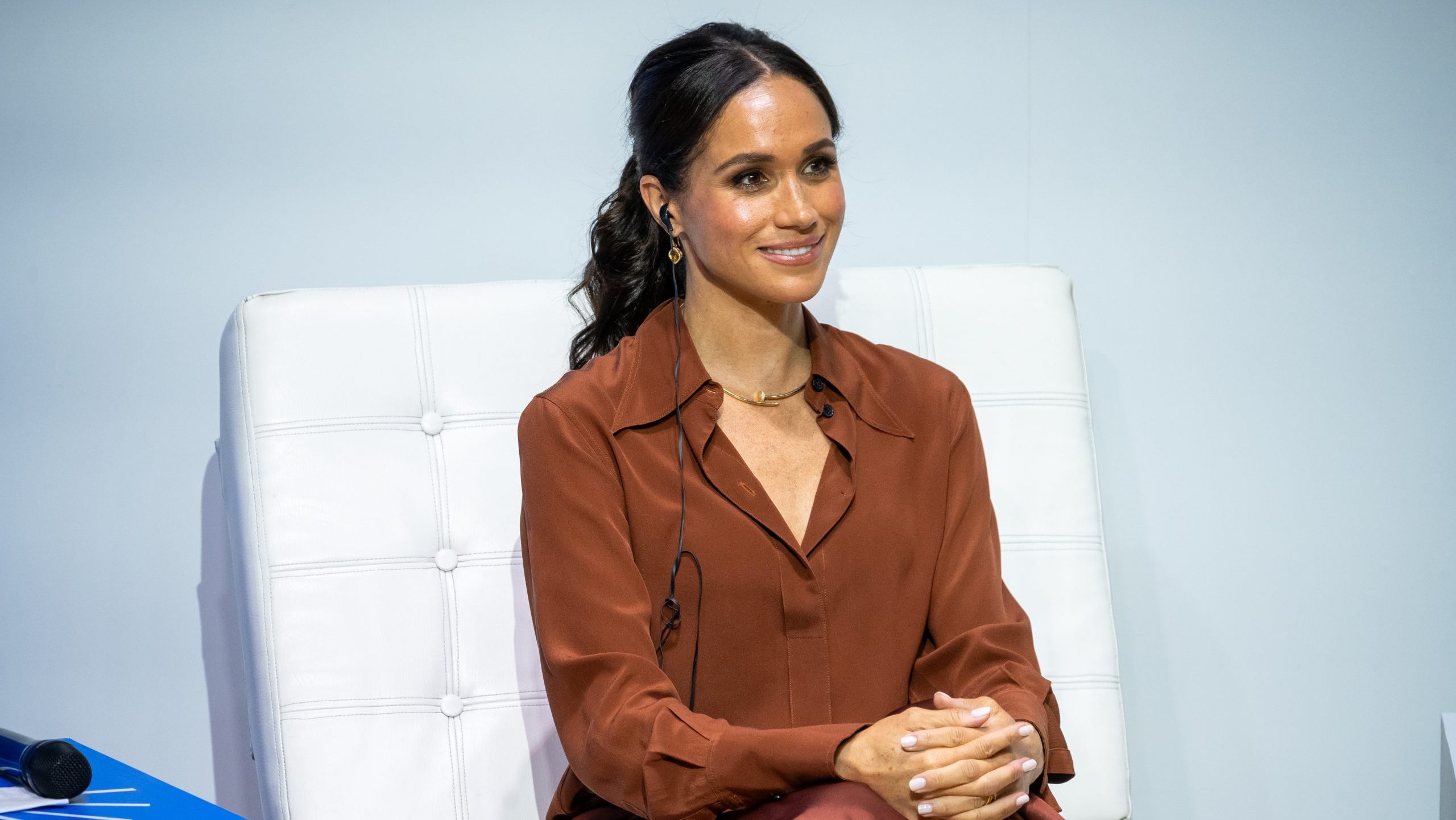 Site divulga currículo de Meghan Markle no início da carreira, e “habilidades especiais” surpreendem