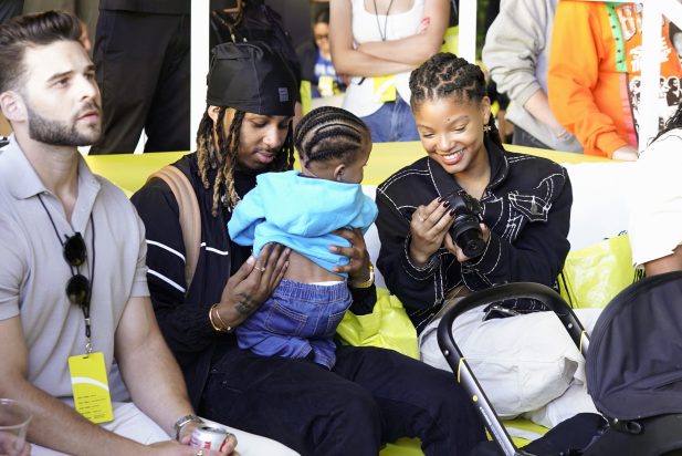 Os artistas terminaram o relacionamento em outubro do ano passado. (Foto: Getty)