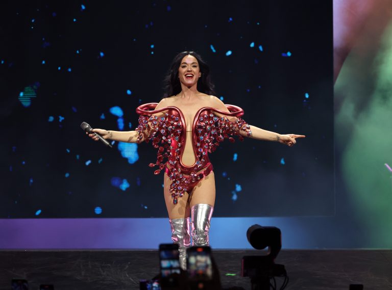 Katy Perry (Foto: Getty)