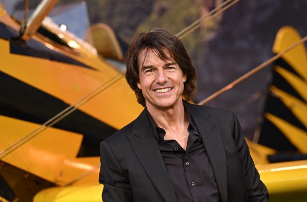 Tom Cruise