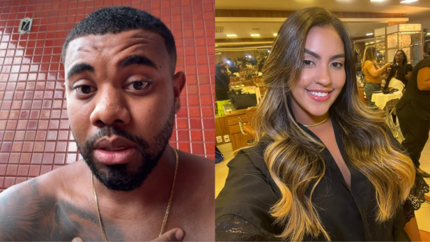 Davi Brito faz BO contra ex após término e surpreende ao revelar motivo: ‘Situação muito grave’; assista