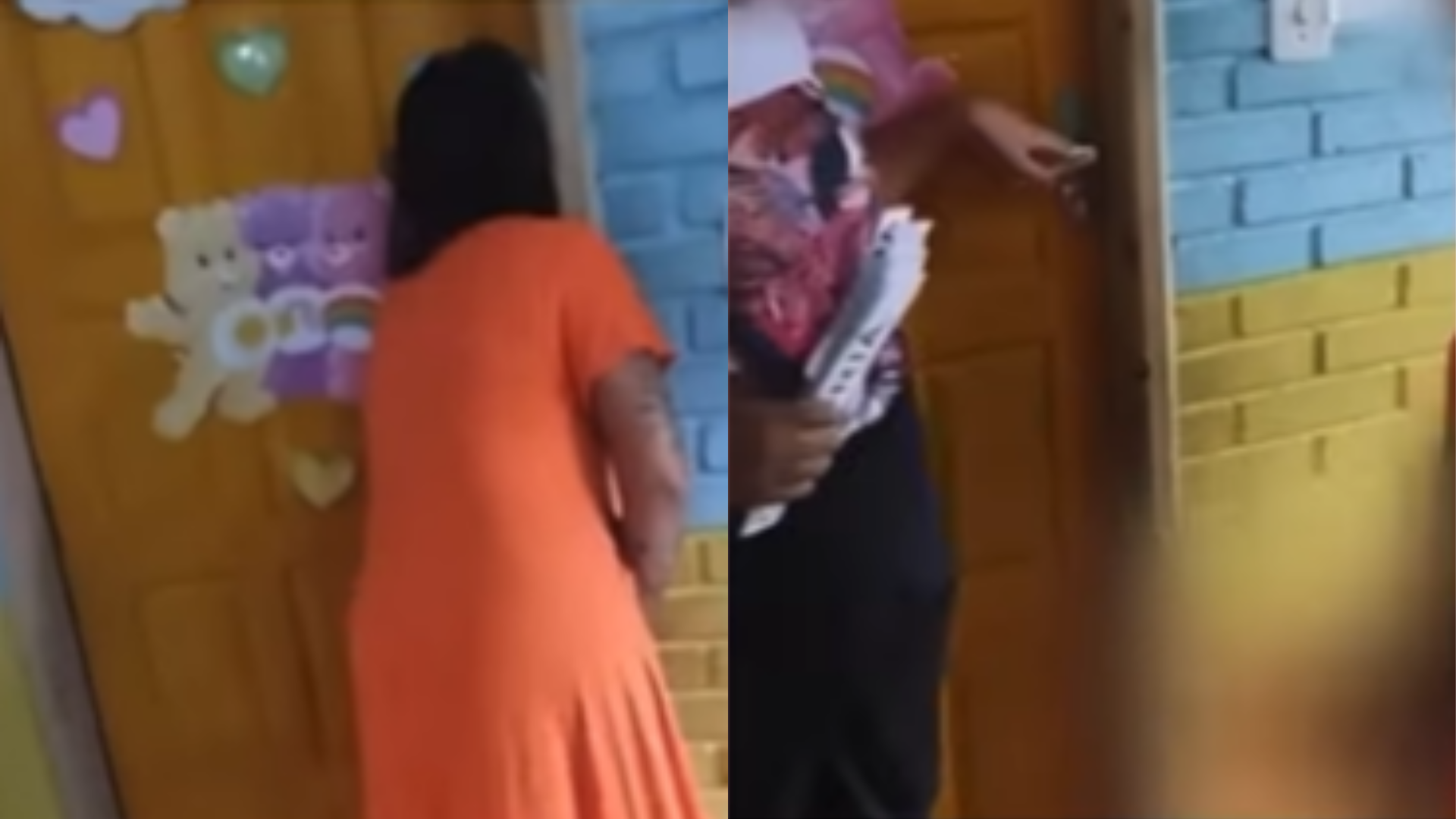 Diretora é afastada após ser filmada com pênis de borracha em escola no ES; assista