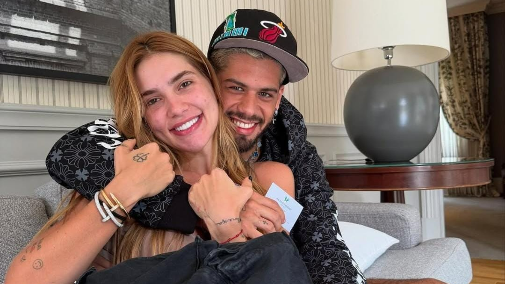 Virginia Fonseca reage a post que diz acreditar em reconciliação dela com Zé Felipe