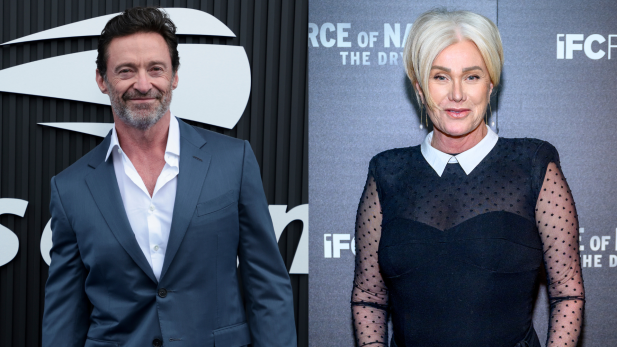 Hugh Jackman reage após ex-esposa sugerir que foi traída por ele