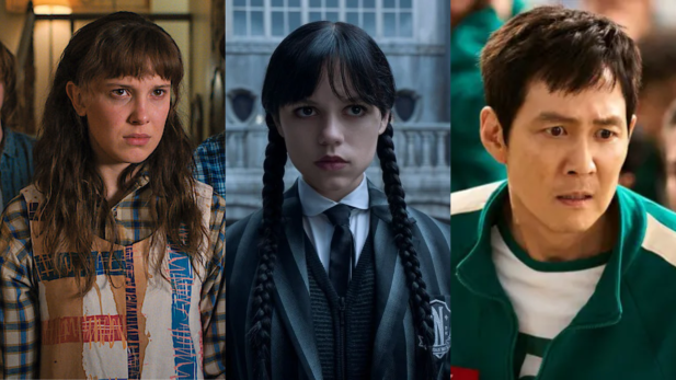 TUDUM 2025: Netflix divulga trailers aguardados das novas temporadas de “Stranger Things”, “Wandinha”, “Round 6” e muito mais; vem assistir!