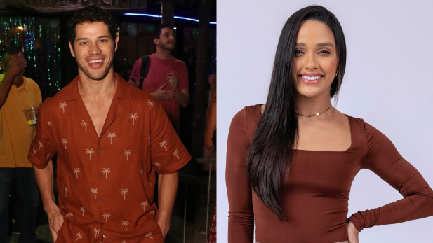 José Loreto e Eva Pacheco, do “BBB25”, são vistos juntos em passeio de moto; confira