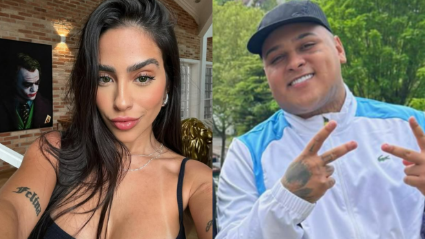 Giovanna Roque revela término com MC Ryan e aponta o motivo: “Não existe mudança pra lixo!”; funkeiro se pronuncia — assista Giovanna Roque revela término com MC Ryan e aponta o motivo: “Não existe mudança pra lixo!”; funkeiro se pronuncia — assista