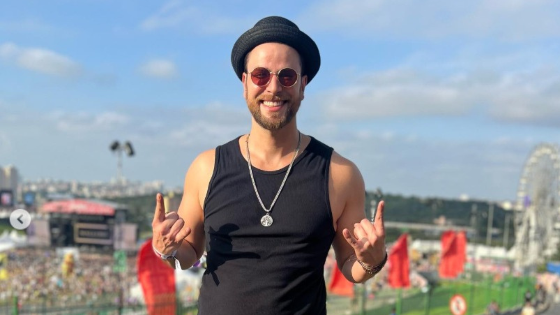 Ex-BBB Gustavo Marsengo surpreende seguidores com mudança no rosto; veja o antes e depois