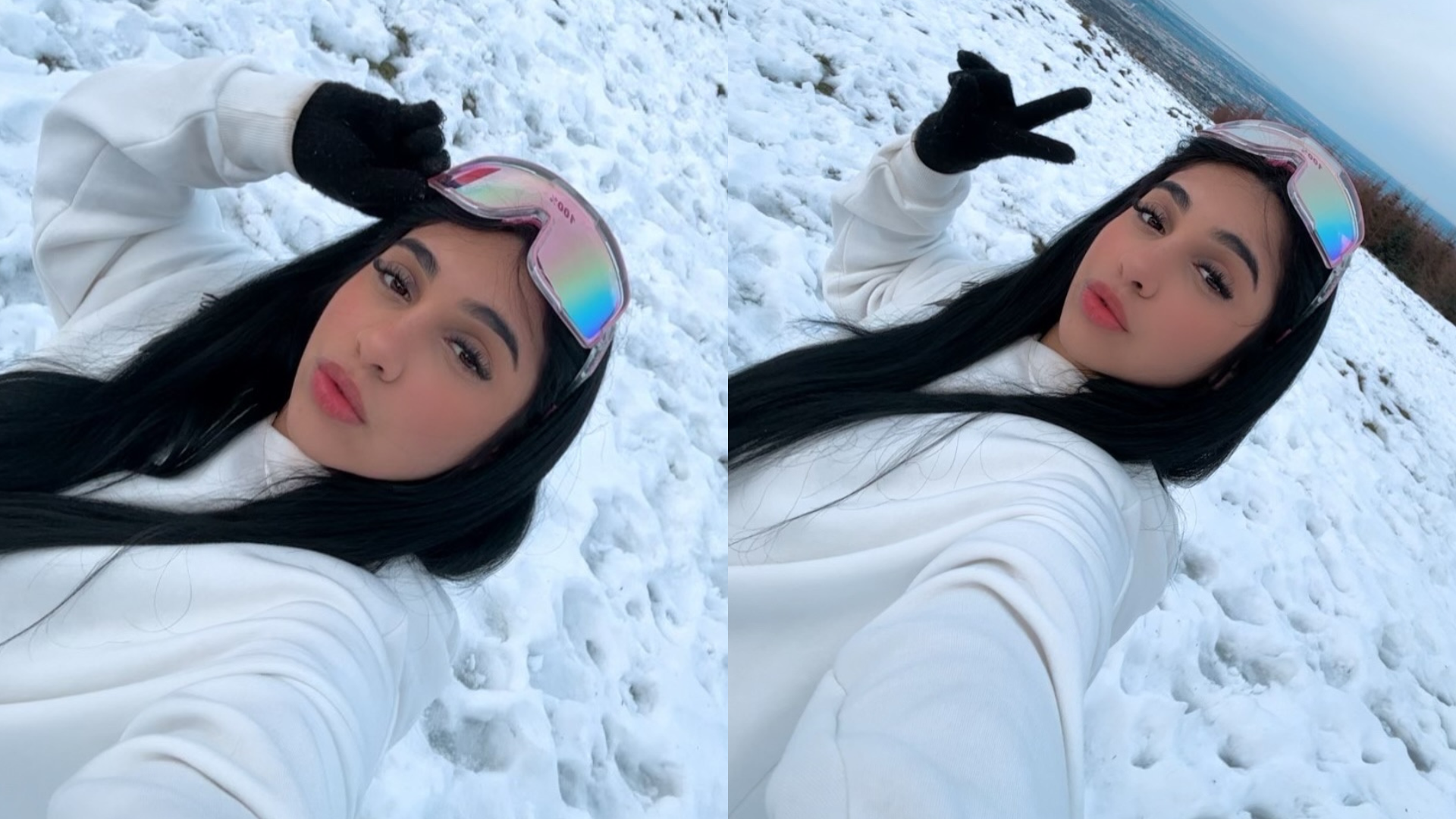 Influencer brasileira e namorado são presos com R$ 38 mil em drogas na Irlanda; Juiz toma decisão sobre pedido de fiança