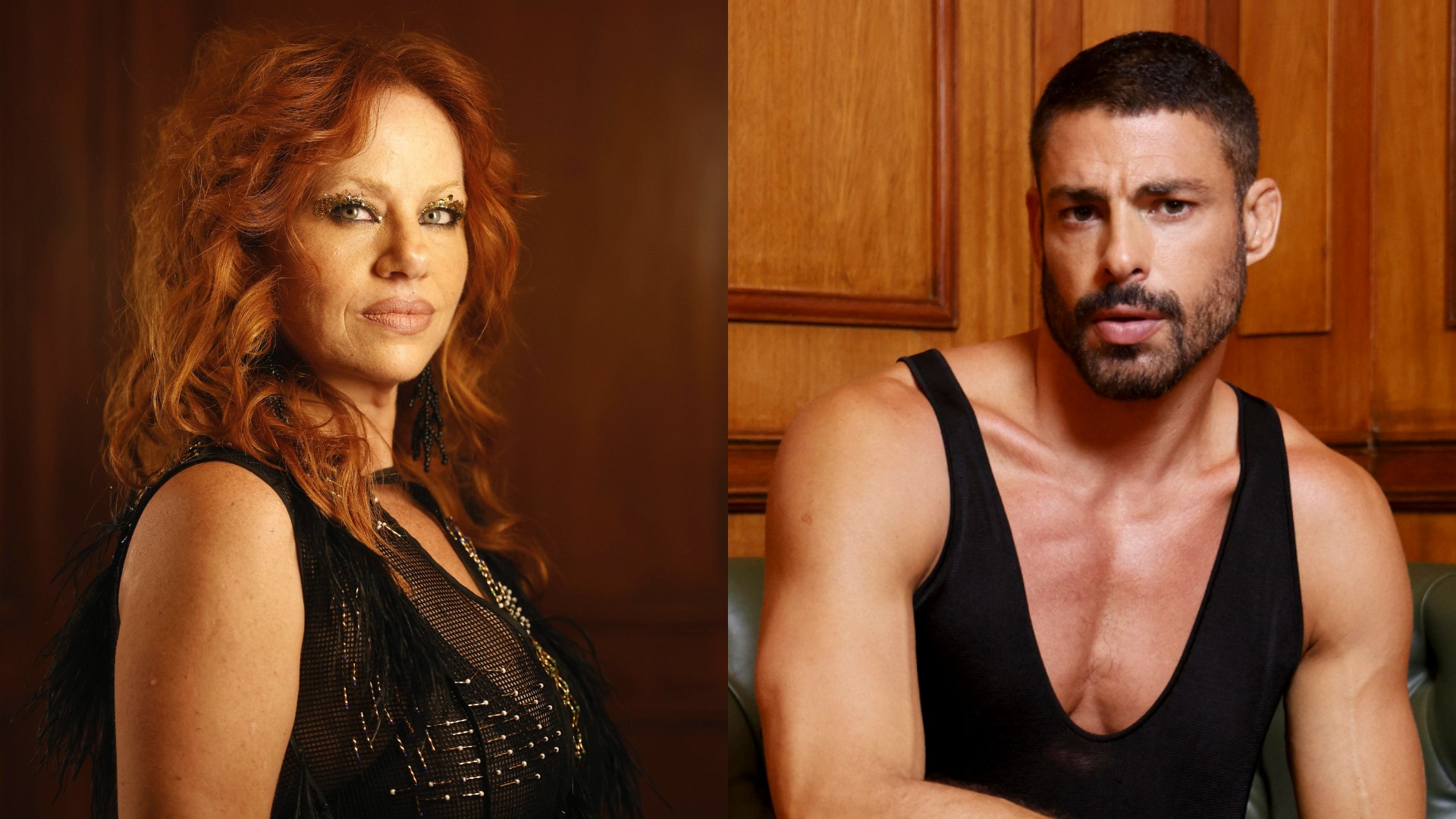 Karine Teles manda a real sobre polêmica e suposto boicote a Cauã Reymond nos bastidores de ‘Vale Tudo’