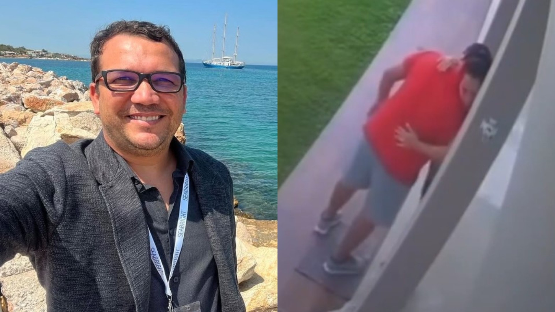 Empresário morre durante sessão de ozonioterapia no PR; vídeo mostra despedida da família
