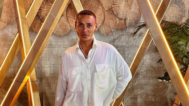 Influenciador Ney Lima sofre acidente de carro na Bahia Influenciador Ney Lima sofre acidente de carro na Bahia