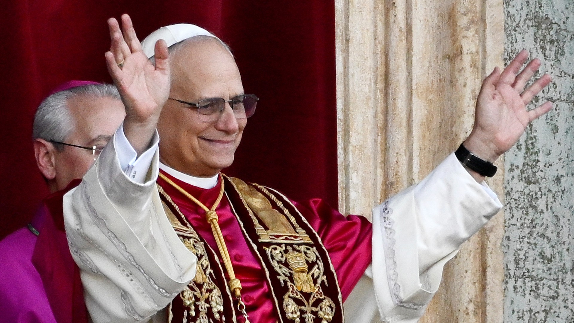 Papa Leão XIV surpreende ao revelar motivo da escolha de seu nome; assista