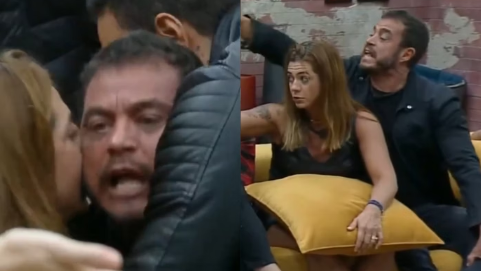 Power Couple Brasil 7: Record define se vai expulsar Dhomini após confusão ao vivo