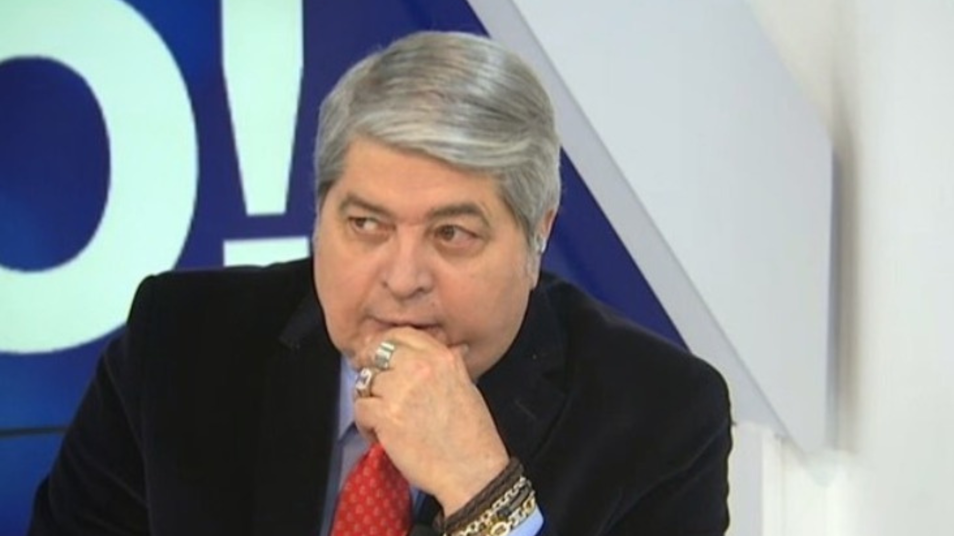 Datena revela verdadeiro motivo de saída do SBT; assista