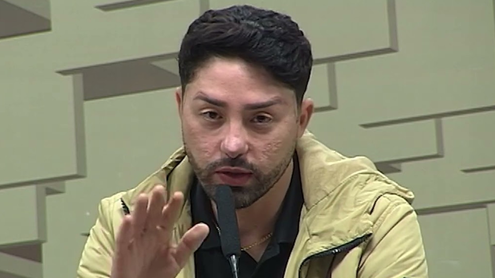 CPI das Bets: Rico Melquiades diz por que ficou calado mais de 12 vezes, e manda a real sobre pedido para jogar Tigrinho ao vivo; assista CPI das Bets: Rico Melquiades diz por que ficou calado mais de 12 vezes, e manda a real sobre pedido para jogar Tigrinho ao vivo; assista