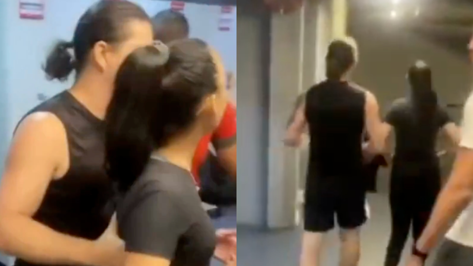 Academia em PE anuncia decisão após casal confundir personal com mulher trans e impedi-la de entrar no banheiro
