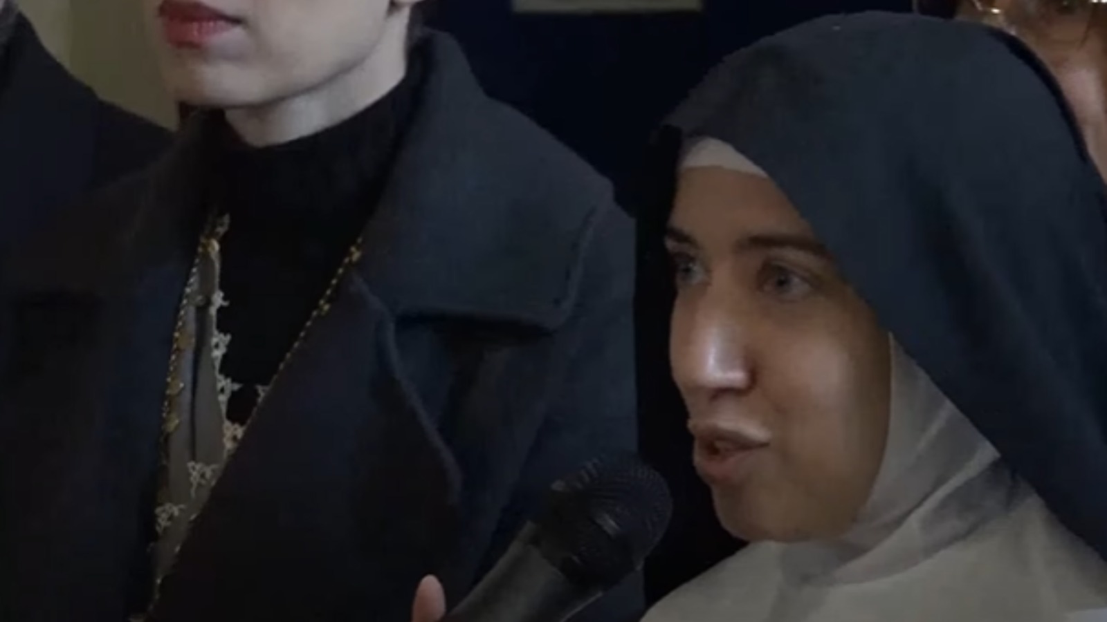 Freira brasileira considerada “bonita demais” é afastada de cargo em mosteiro na Itália; irmãs se revoltam após expulsão
