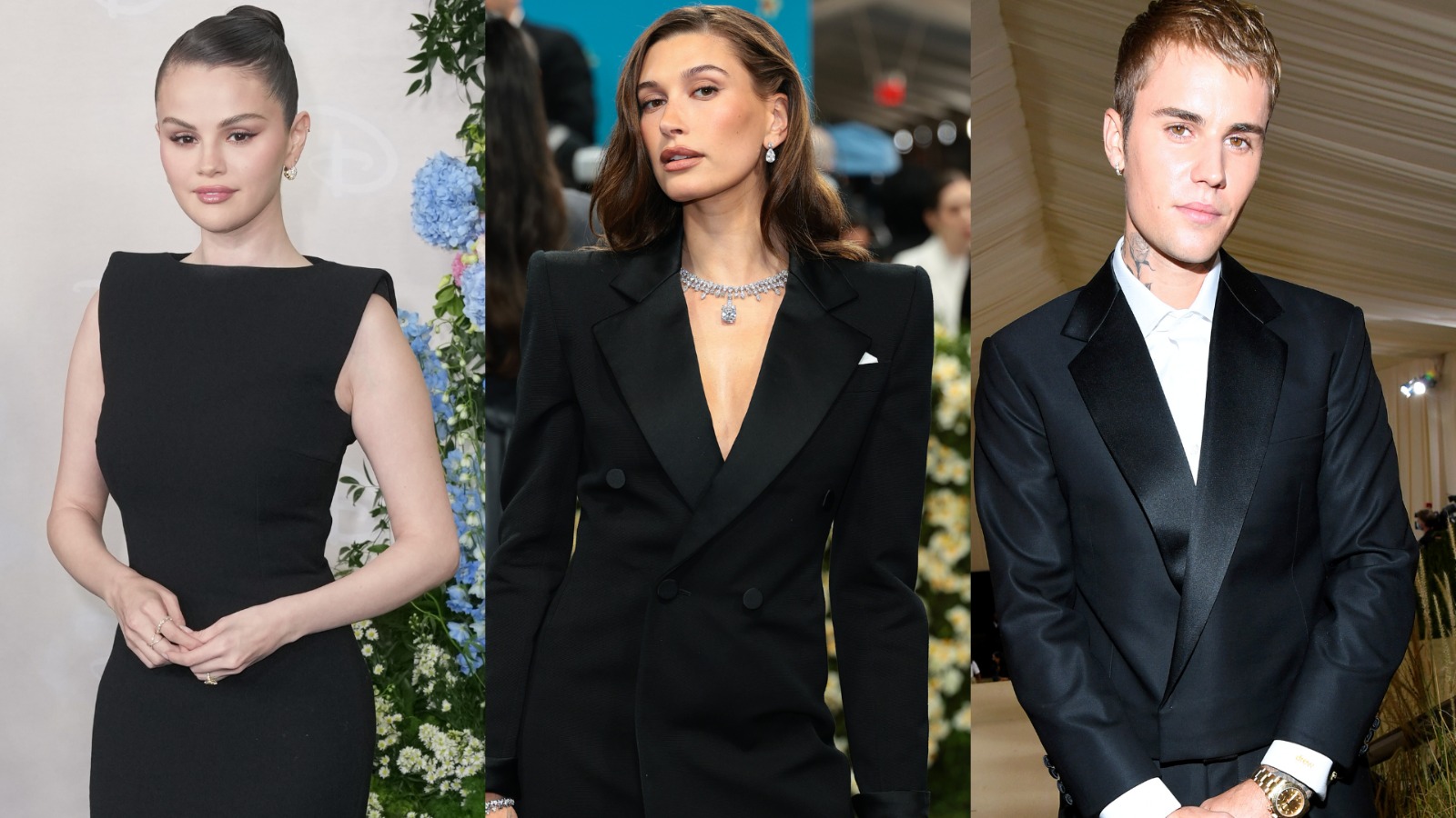 Selena Gomez demonstra apoio sutil a Hailey Bieber após polêmica de Justin com capa da Vogue