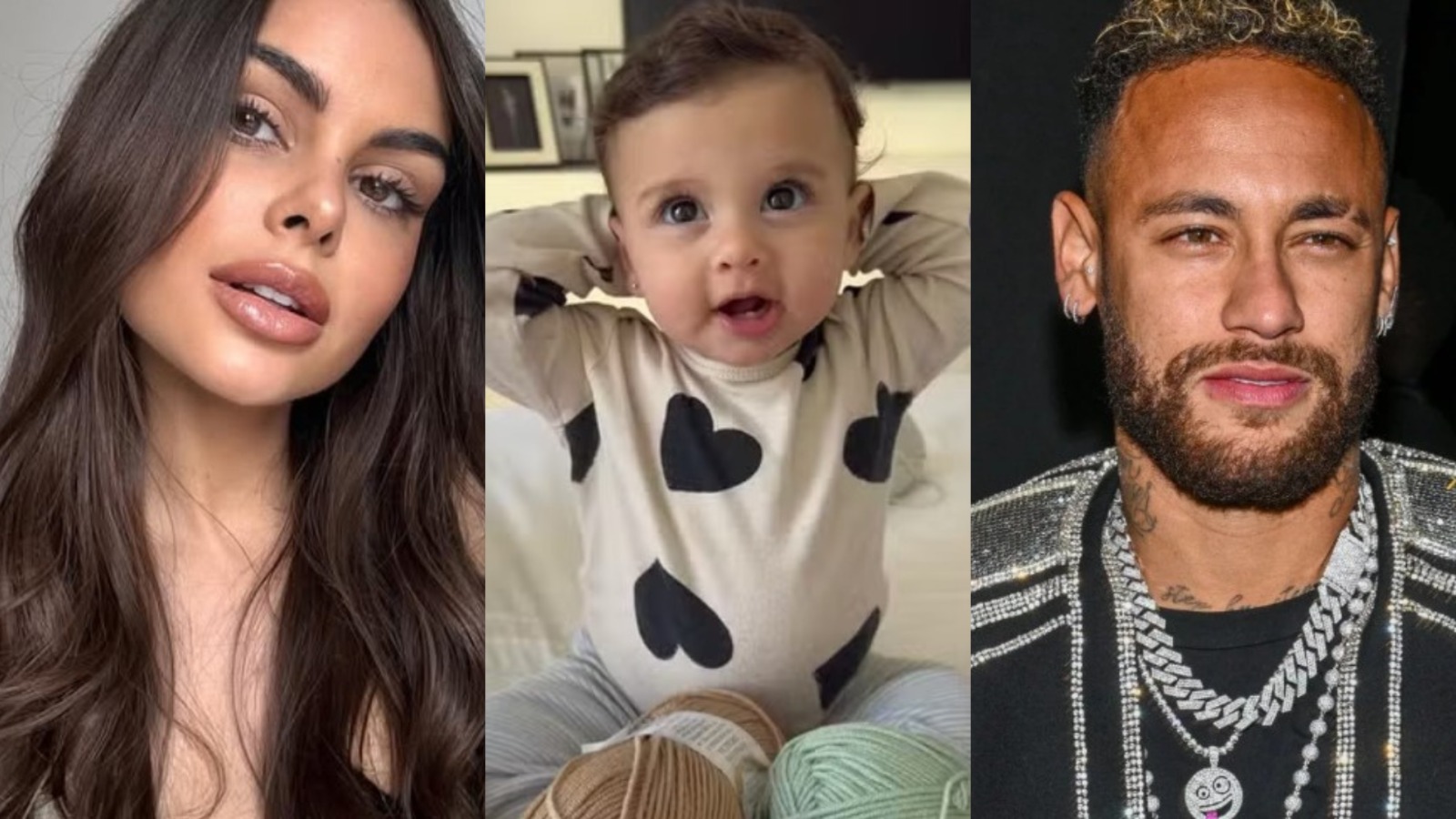 Neymar compra mansão de R$ 5,5 milhões para Helena e Amanda Kimberlly, diz portal; saiba detalhes