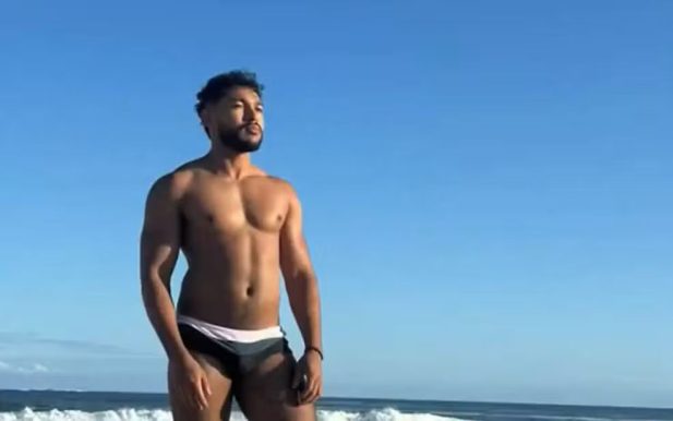 Segundo o namorado, Igor tinha se perdido no Rio de Janeiro no dia anterior. (Foto: Reprodução/Instagram)