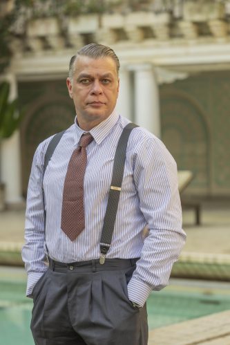 Juliano ficará chocado após ler a notícia. (Foto: Globo/Beatriz Damy)