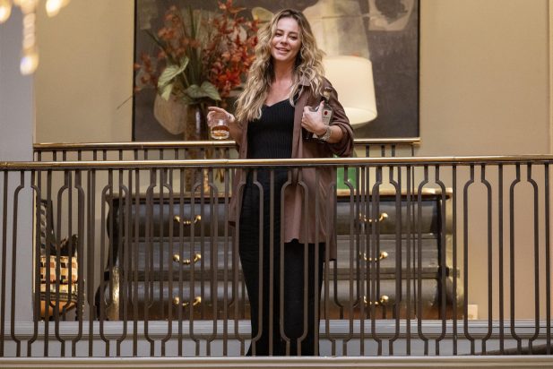 Heleninha (Paolla Oliveira), em "Vale Tudo". (Foto: Globo/Fábio Rocha)