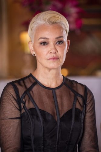 Julia deixou a Globo em 2024. (Foto: Globo/João Miguel Júnior)