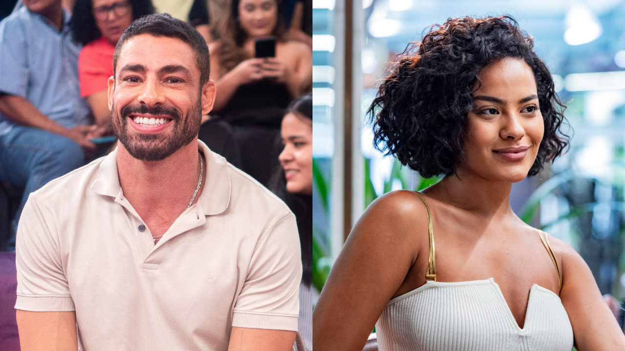 Vídeo: Cauã Reymond abre o jogo sobre suposta briga com Bella Campos nos bastidores de “Vale Tudo”, e revela por que não foi em festa do elenco