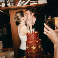 Gigi Hadid e Bradley Cooper