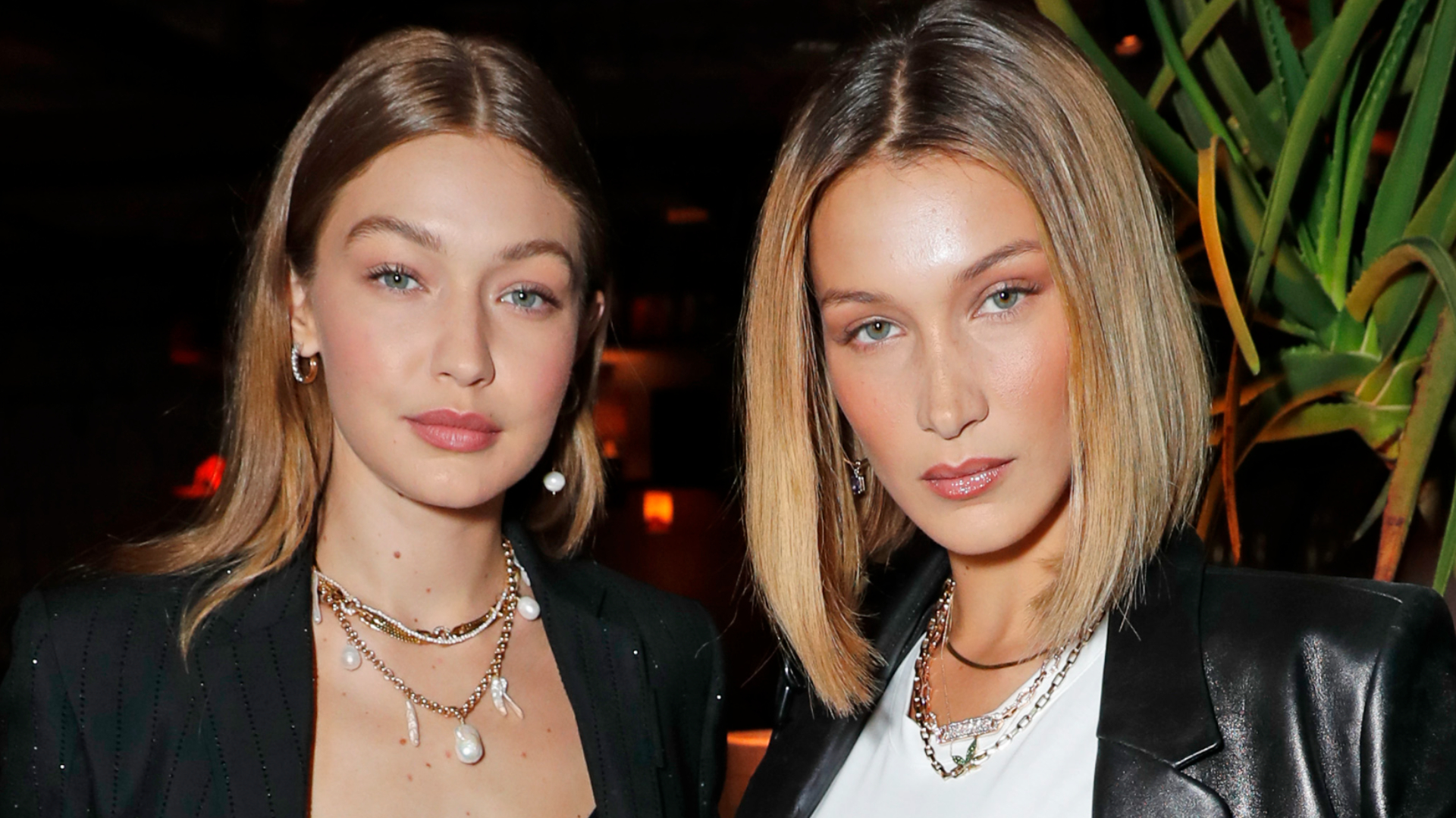 Gigi e Bella Hadid descobrem nova irmã de 23 anos e revelam como souberam da novidade; veja fotos