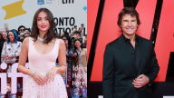 Ana de Armas e Tom Cruise