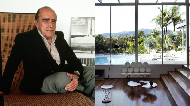 Única casa projetada por Oscar Niemeyer nos EUA é colocada à venda por R$ 113 milhões; veja as fotos