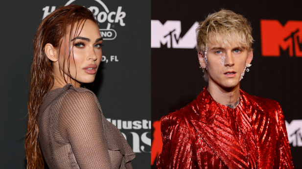 Megan Fox faz raro comentário sobre gravidez “não planejada” com Machine Gun Kelly, e reflete sobre mudanças no corpo
