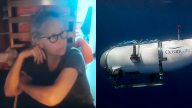 Wendy Rush e submersível OceanGate