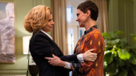 Odete Roitman (Debora Bloch) e Celina (Malu Galli)