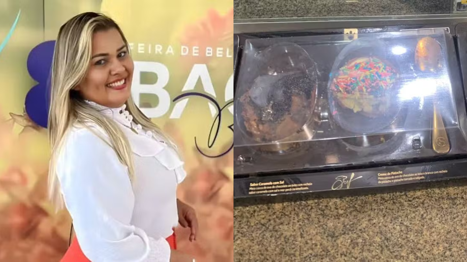 Justiça do MA acata pedido do ex-marido de mulher acusada de envenenar crianças com ovo de Páscoa e caso tem nova atualização
