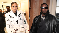 Cassie Ventura e Sean Diddy Combs. (Foto: Getty)