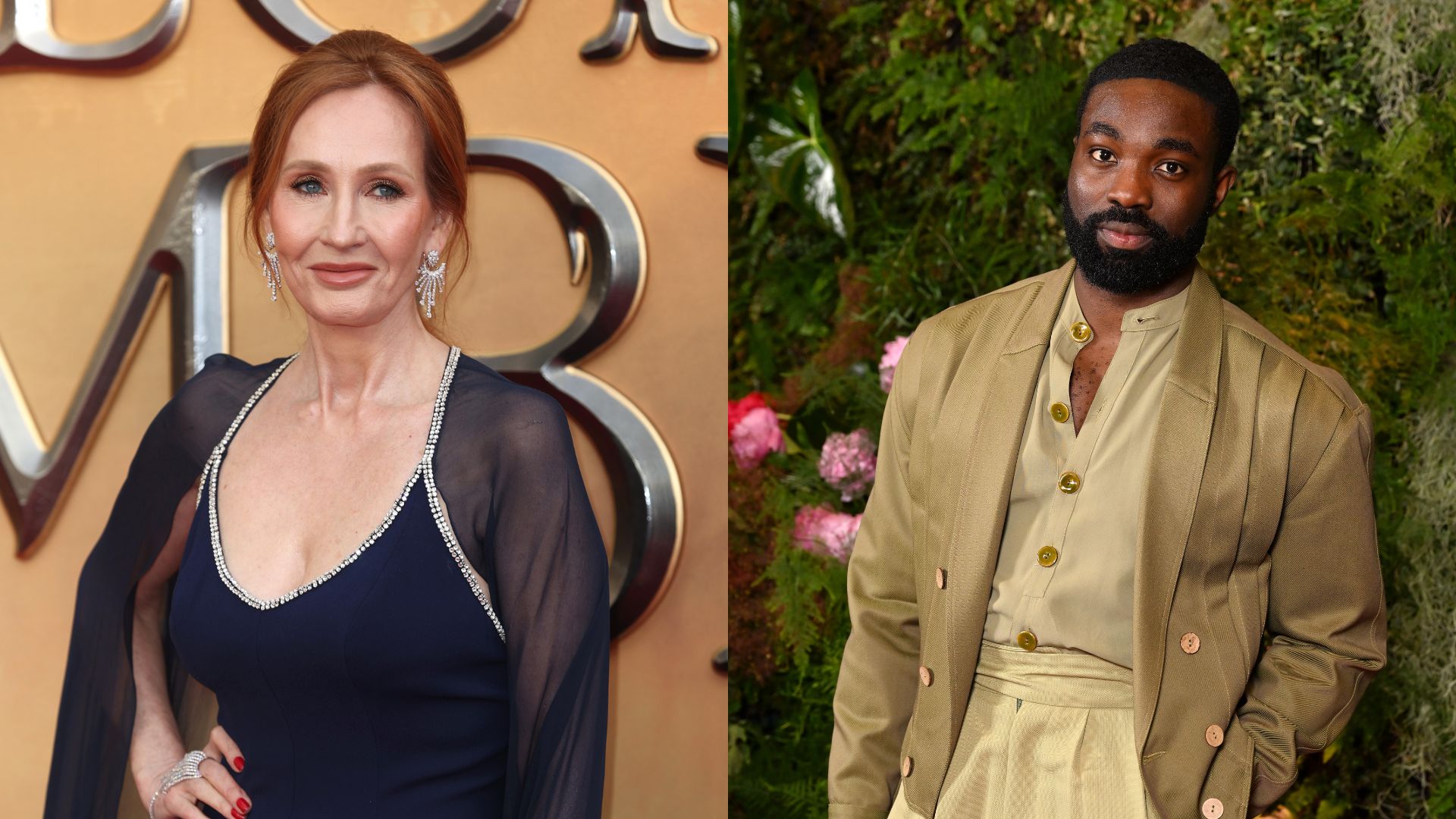 J. K. Rowling diz se vai demitir ator da série de “Harry Potter” que apoiou causa trans