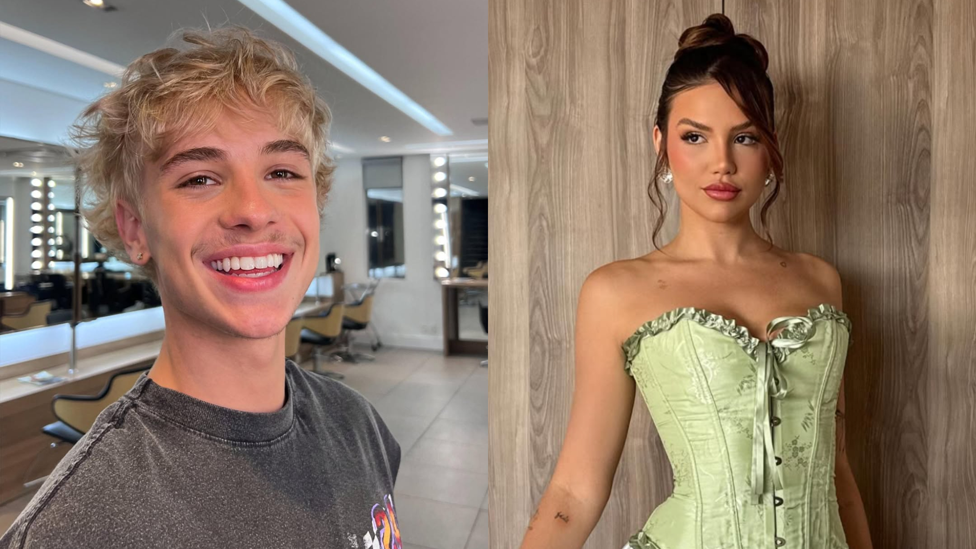 Juliano Floss é questionado sobre término com Vivi em entrevista, e surpreende com resposta; assista