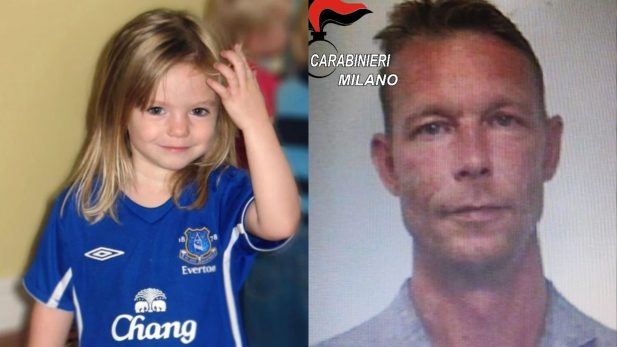 Madeleine McCann: Descoberta em HD do principal suspeito pode levar ao desfecho do caso após 18 anos