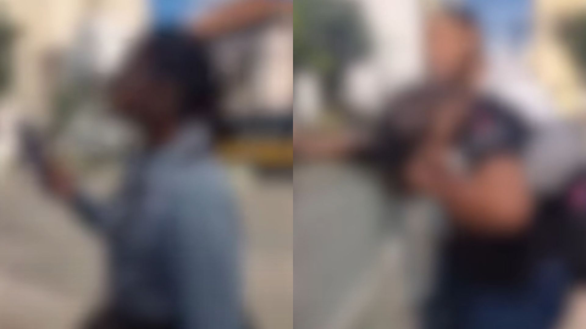 Vídeo: Mãe incita filho a bater em colega, filma agressão e é presa em MG; escola se manifesta