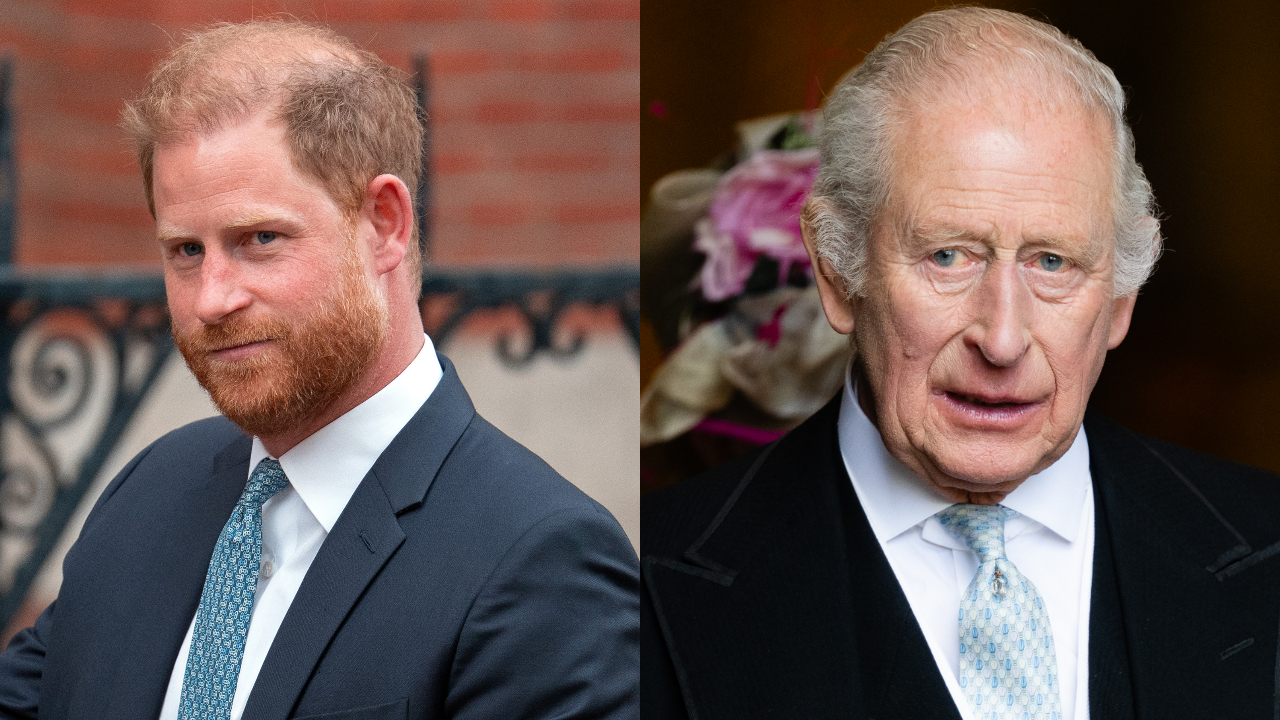 Príncipe Harry diz se quer reconciliação com a família, e surpreende ao entregar afastamento do rei Charles: “Ele não fala comigo”