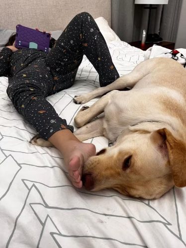 Teddy está separado de Alice há mais de 50 dias. (Foto: Arquivo pessoal)